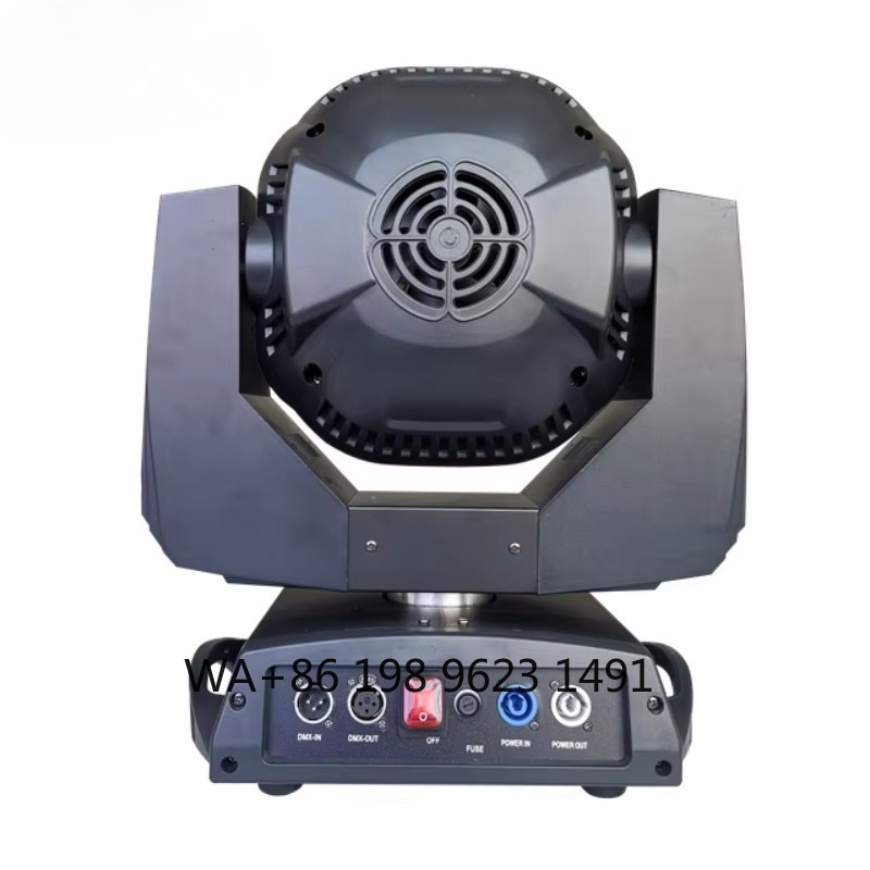 19x15W B-Eye LED Moving Head W – Event Party Dj Bewertung und Preis