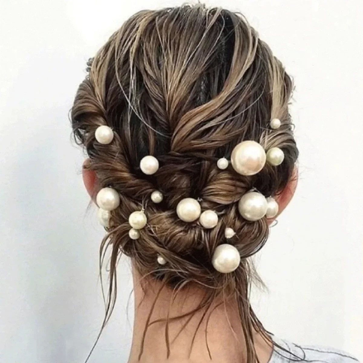 18pcs Bridal Hairpin U-Shaped  – Event Suppliers Bewertung und Preis