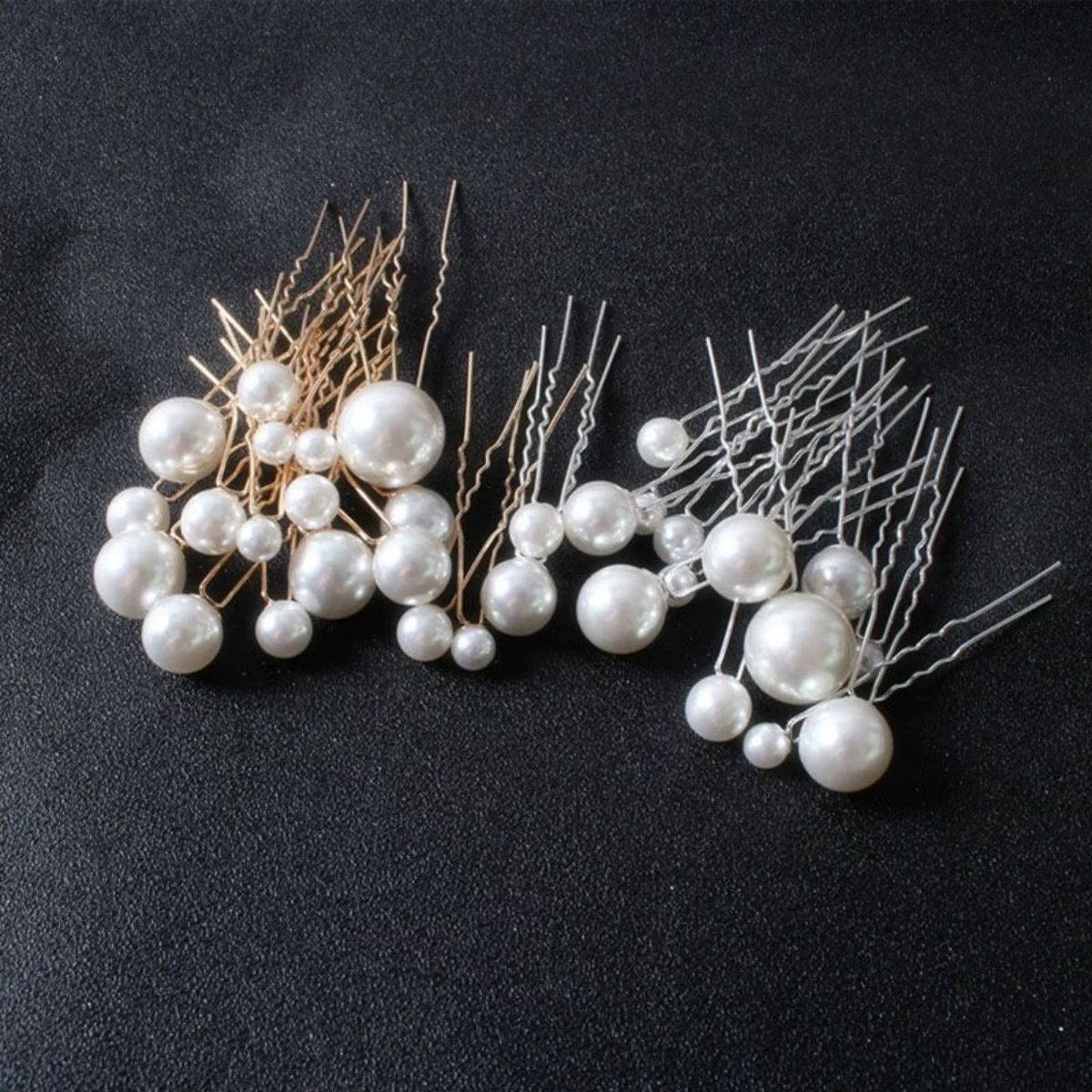 18pcs Bridal Hairpin U-Shaped  – Event Suppliers Bewertung und Preis