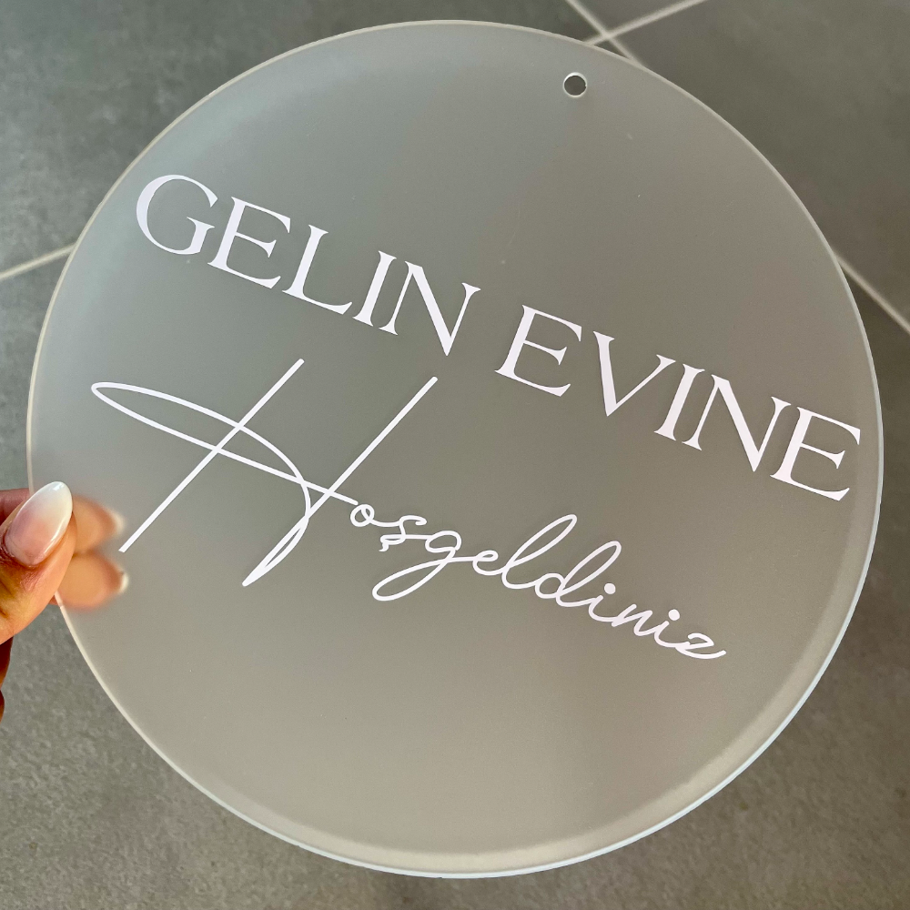 Personalized Door Welcome Sign – Event Z Bewertung und Preis