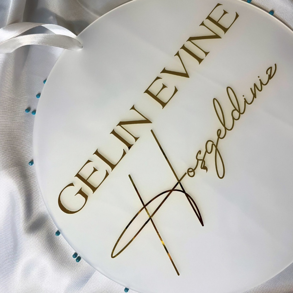 Personalized Door Welcome Sign – Event Z Bewertung und Preis