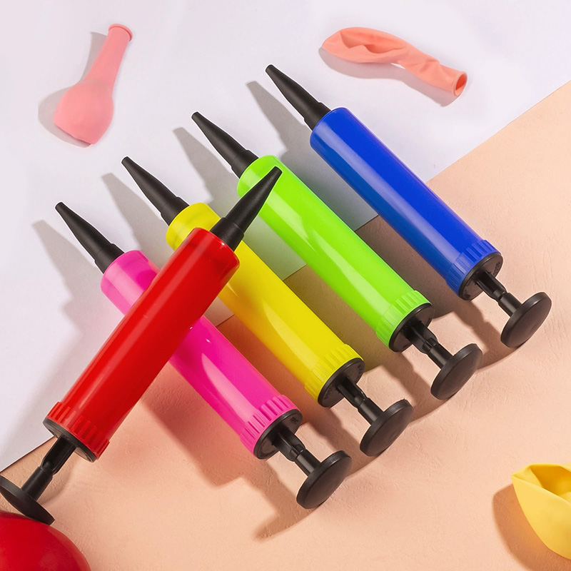 Mini Hand Push Balloon Pump Pl – Balloon Pump Hand Bewertung und Preis