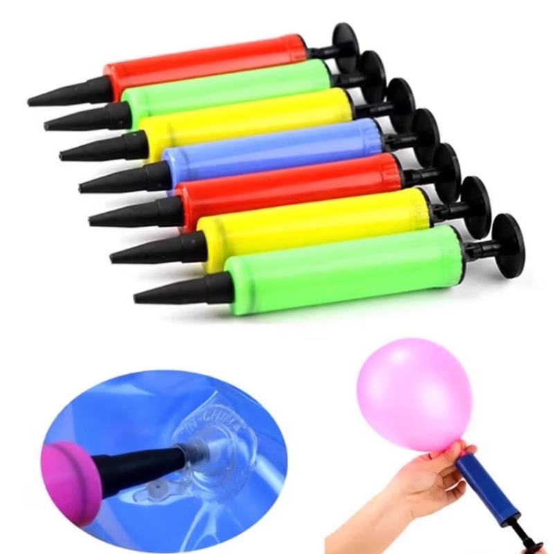 Mini Hand Push Balloon Pump Pl – Balloon Pump Hand Bewertung und Preis