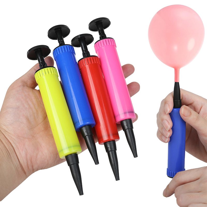 Mini Hand Push Balloon Pump Pl – Balloon Pump Hand Bewertung und Preis