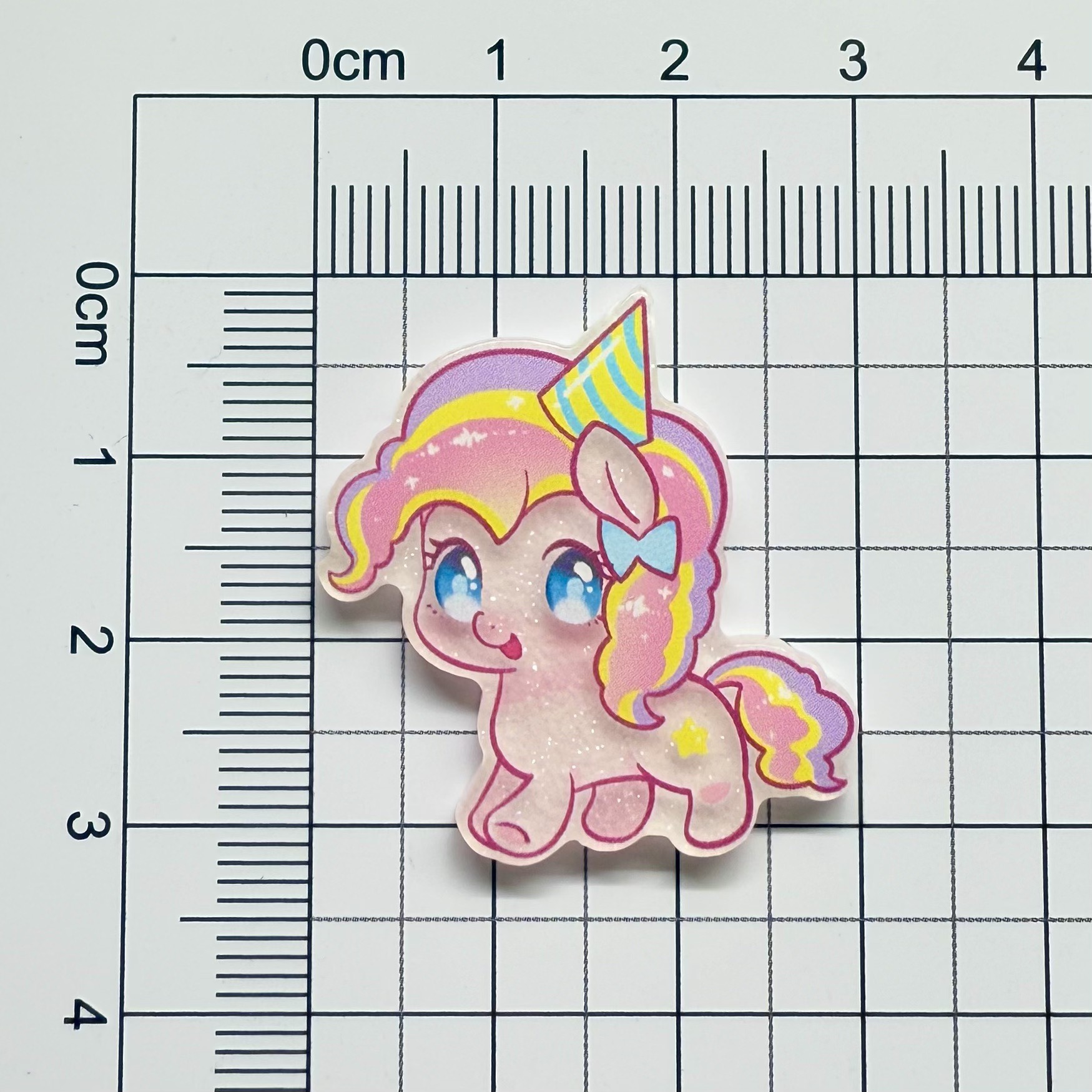 10pcs Cartoon Cute Super Q Pon – Event Party Bewertung und Preis