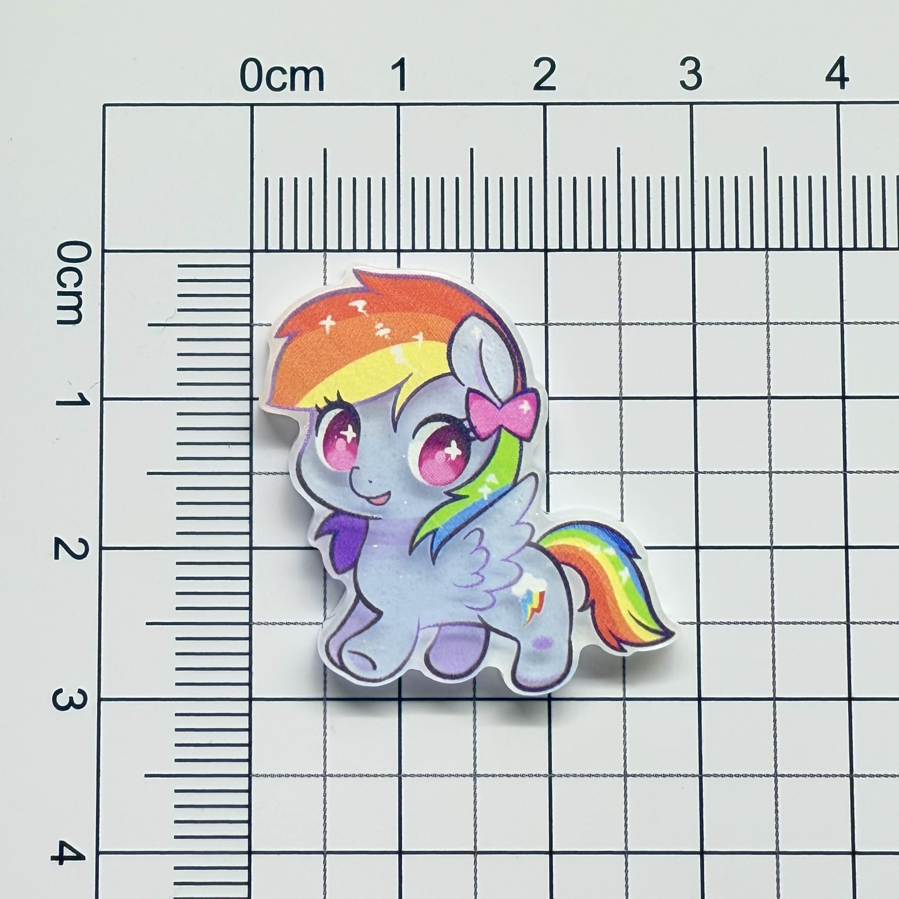 10pcs Cartoon Cute Super Q Pon – Event Party Bewertung und Preis