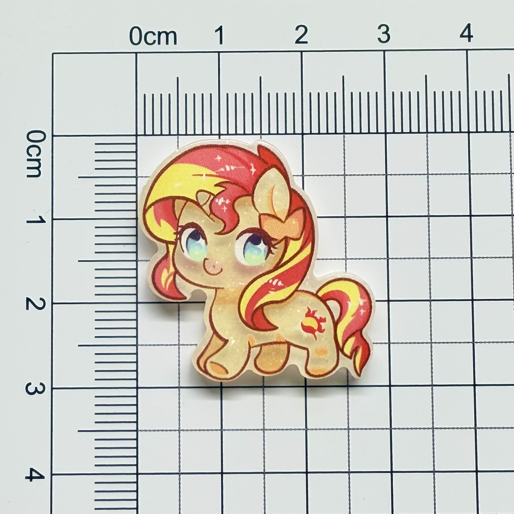 10pcs Cartoon Cute Super Q Pon – Event Party Bewertung und Preis