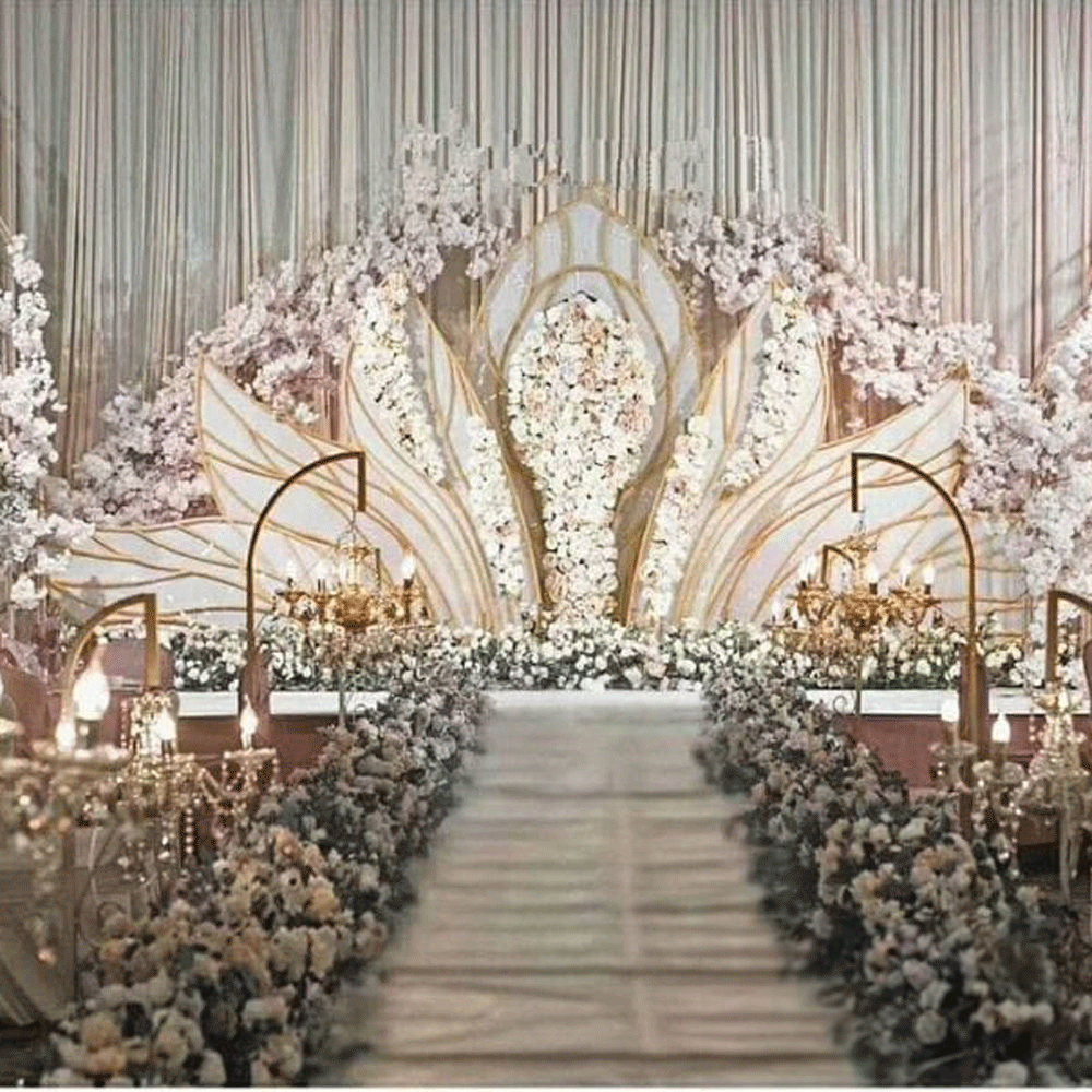 2022 Fashion Wedding Suppliers – Party Event Supplier Bewertung und Preis
