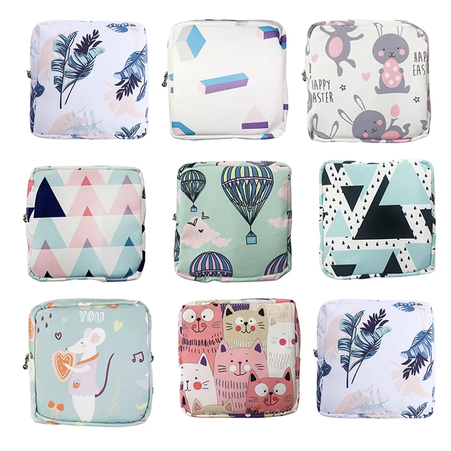 Women Small Cosmetic Bag Set Z – Napkin Folding Set Bewertung und Preis