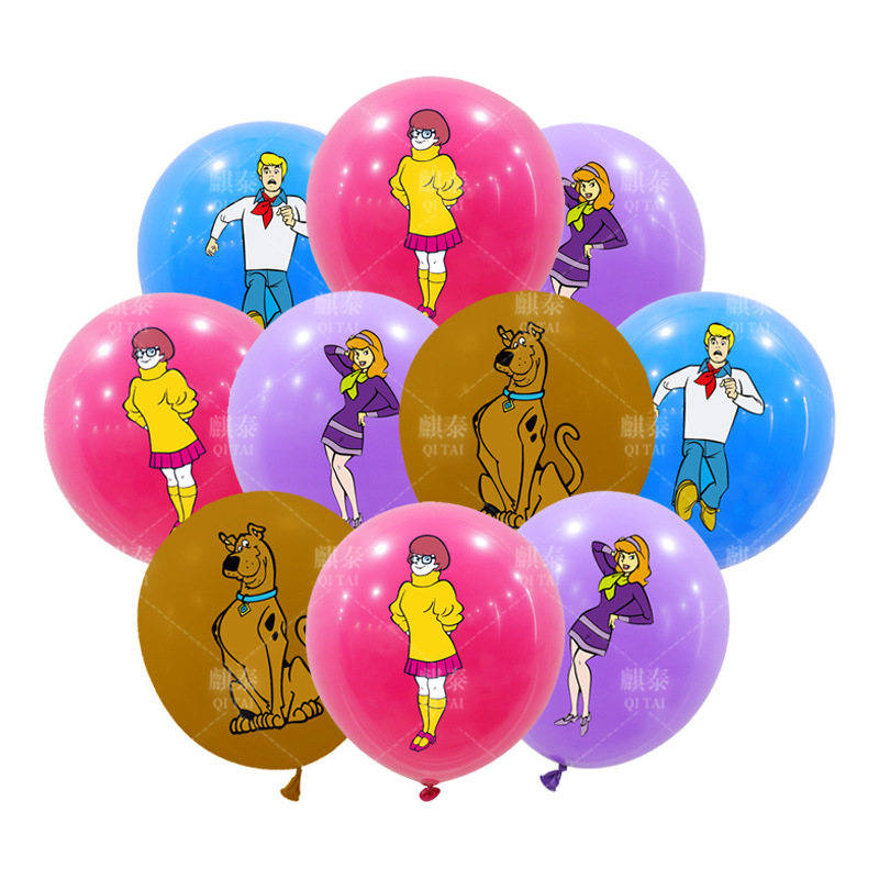 Hot New 20pcs Scoobys Doo Them – Supply Event Bewertung und Preis