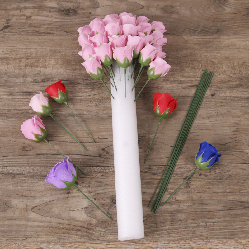 1Pcs DIY Foam Strip Wedding Fl – Centerpiece Stick Bewertung und Preis