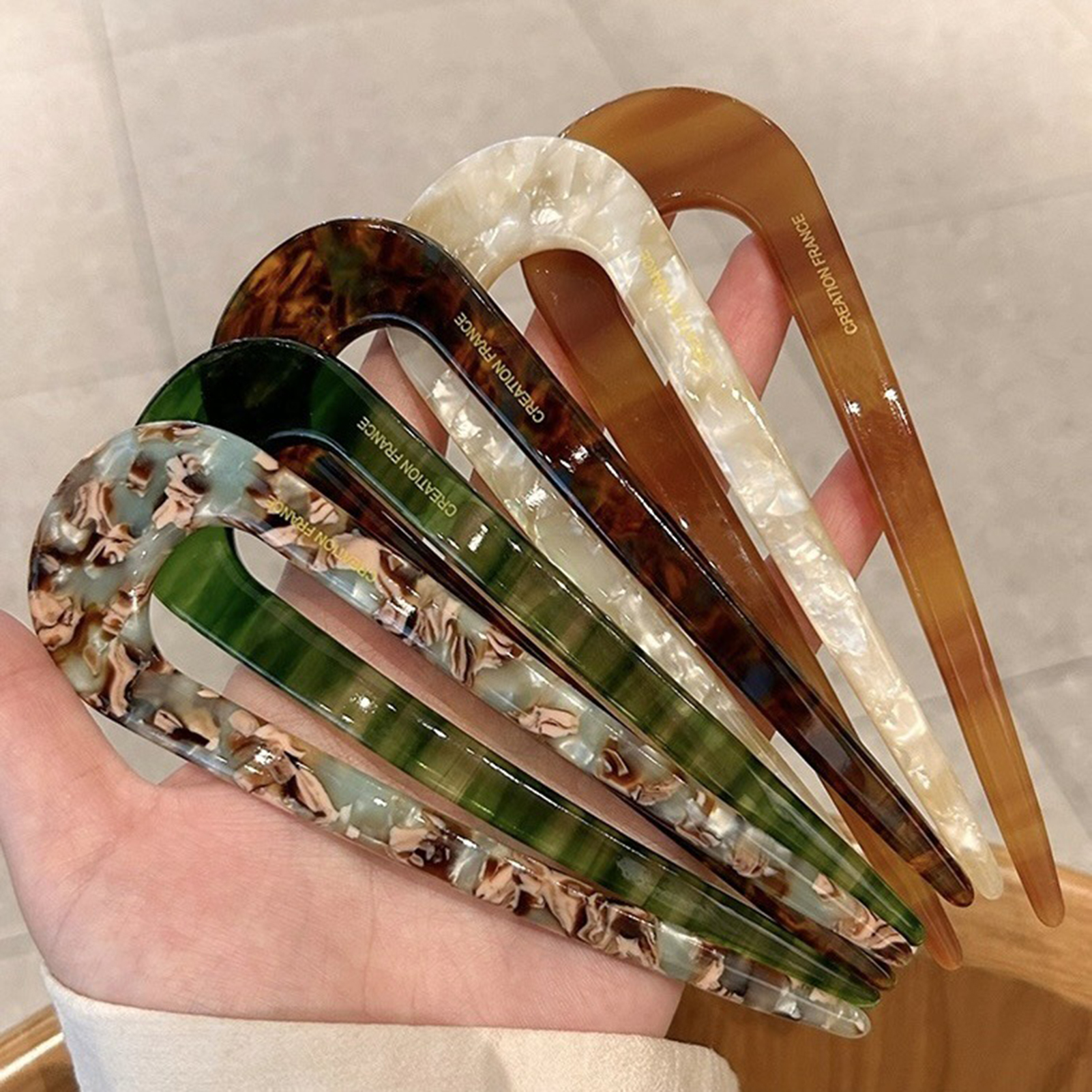Elegant U-shape Hairpin Durabl – Event Suppliers Bewertung und Preis