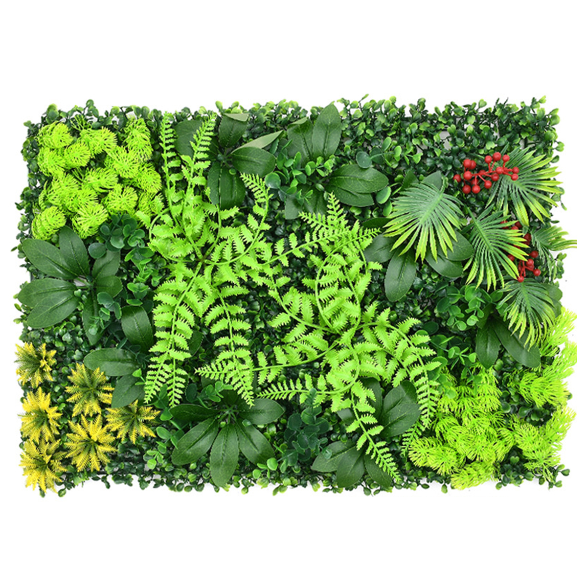 Artificial Plant Wall Reusable – Flower Wall Panel Bewertung und Preis