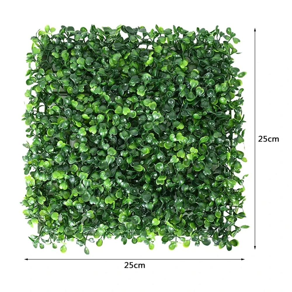 10 Pcs 25 CM Artificial Eucaly – Flower Wall Panel Bewertung und Preis