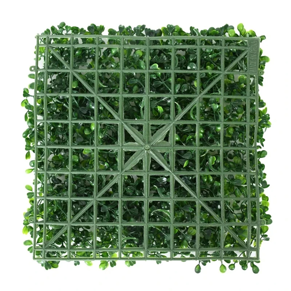 10 Pcs 25 CM Artificial Eucaly – Flower Wall Panel Bewertung und Preis