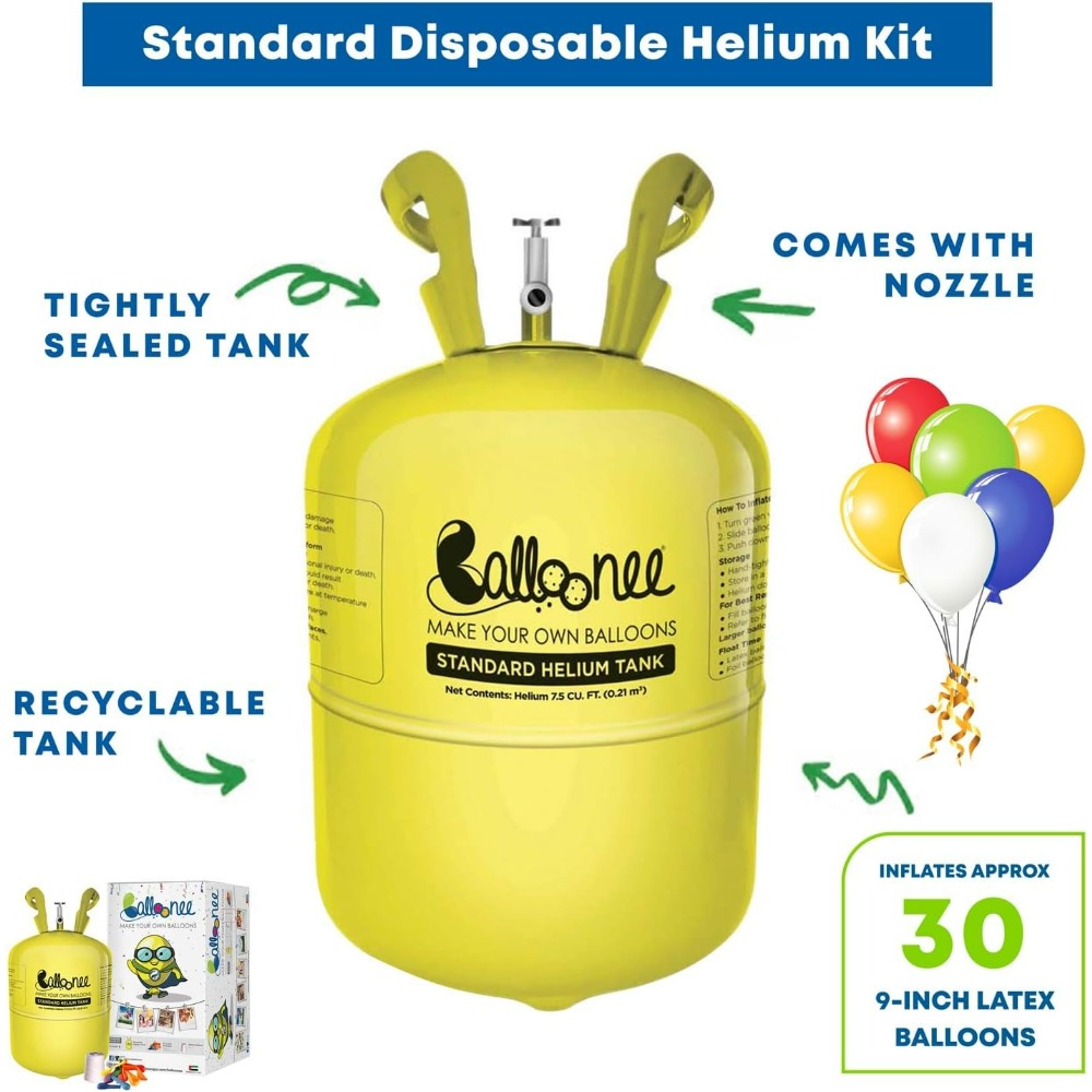 Balloonee Standard Disposable  – Balloon Pump Hand Bewertung und Preis