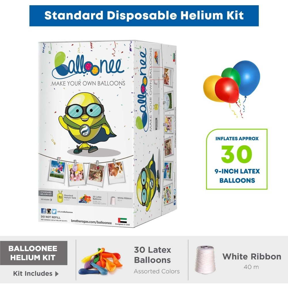 Balloonee Standard Disposable  – Balloon Pump Hand Bewertung und Preis