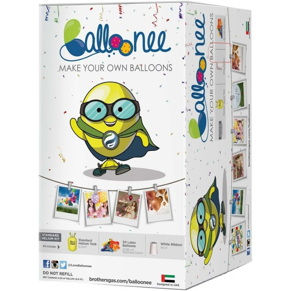 Balloonee Standard Disposable  – Balloon Pump Hand Bewertung und Preis