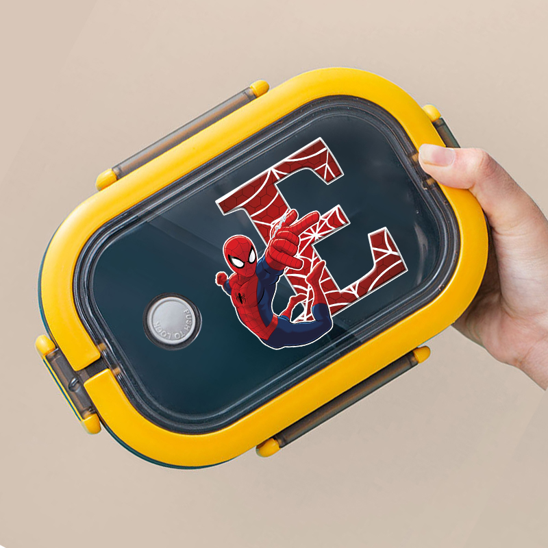Spiderman Lunch Box Cartoon Le – Event Z Bewertung und Preis