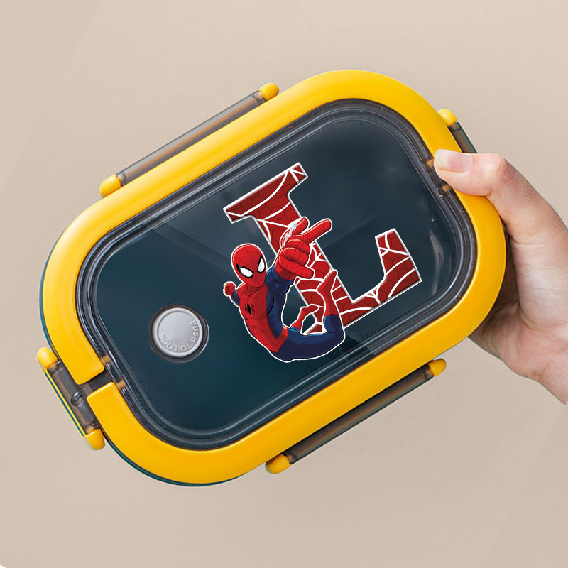 Spiderman Lunch Box Cartoon Le – Event Z Bewertung und Preis
