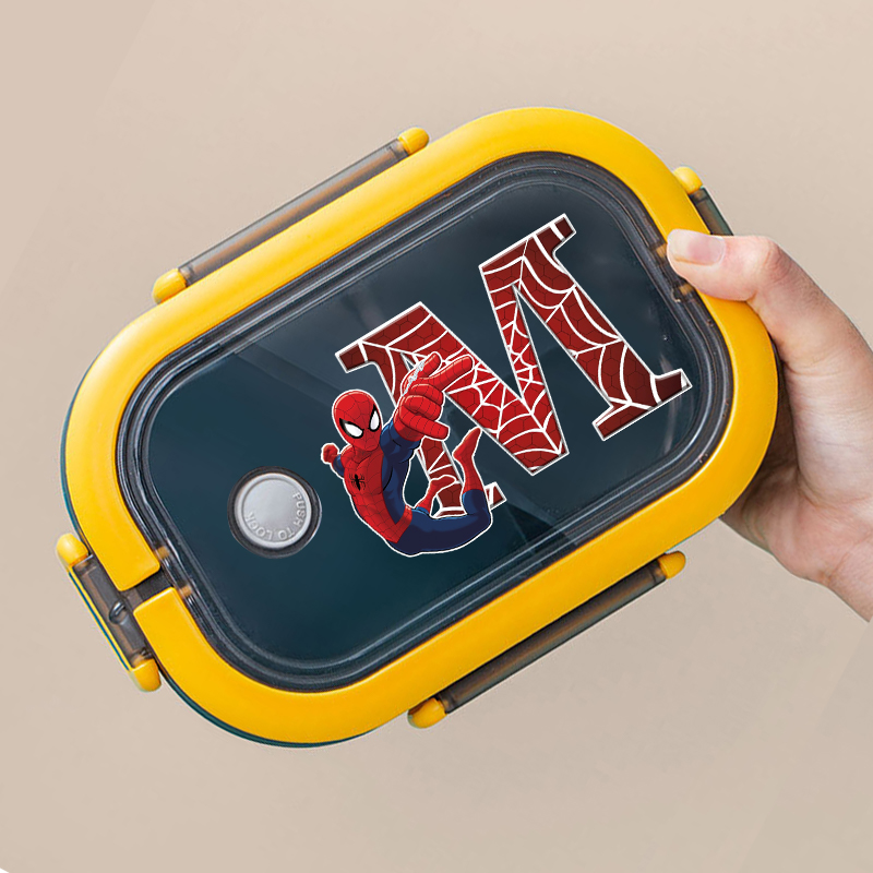 Spiderman Lunch Box Cartoon Le – Event Z Bewertung und Preis