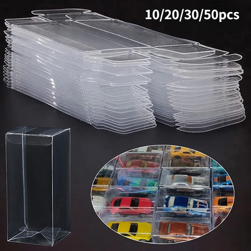 1/64 Clear Car Model Toy PVC D – Event Party Box Bewertung und Preis