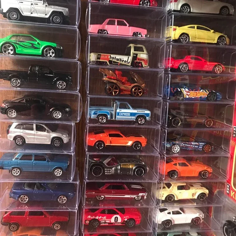 1/64 Clear Car Model Toy PVC D – Event Party Box Bewertung und Preis