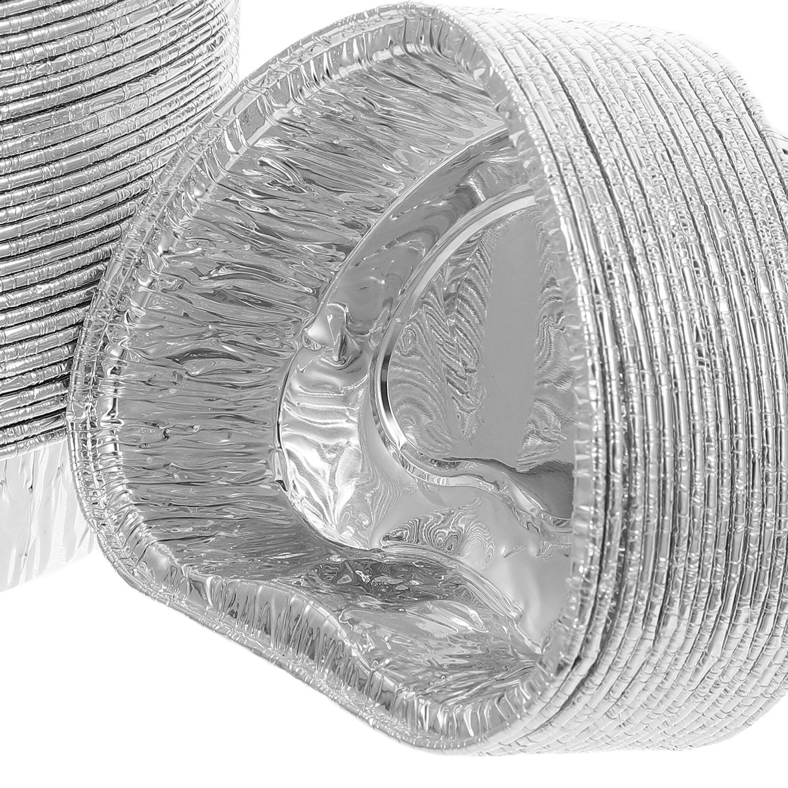 50Pcs Heart Shaped Aluminum Fo – Plastic Cup 50Pcs Bewertung und Preis