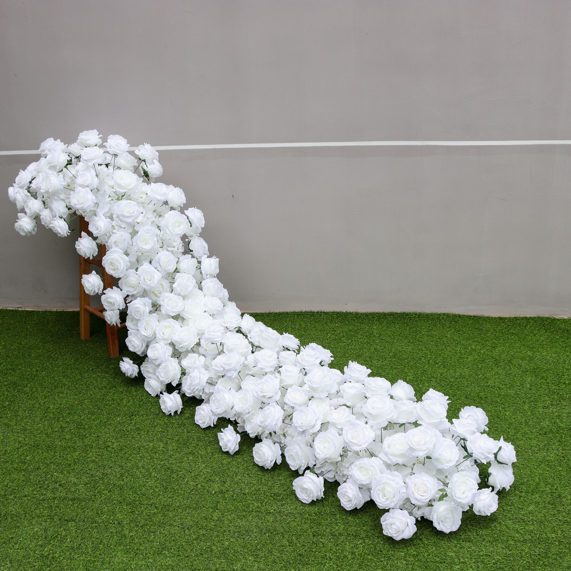 Uflower Luxury Artificial Flow – Flower Wall Panel Bewertung und Preis
