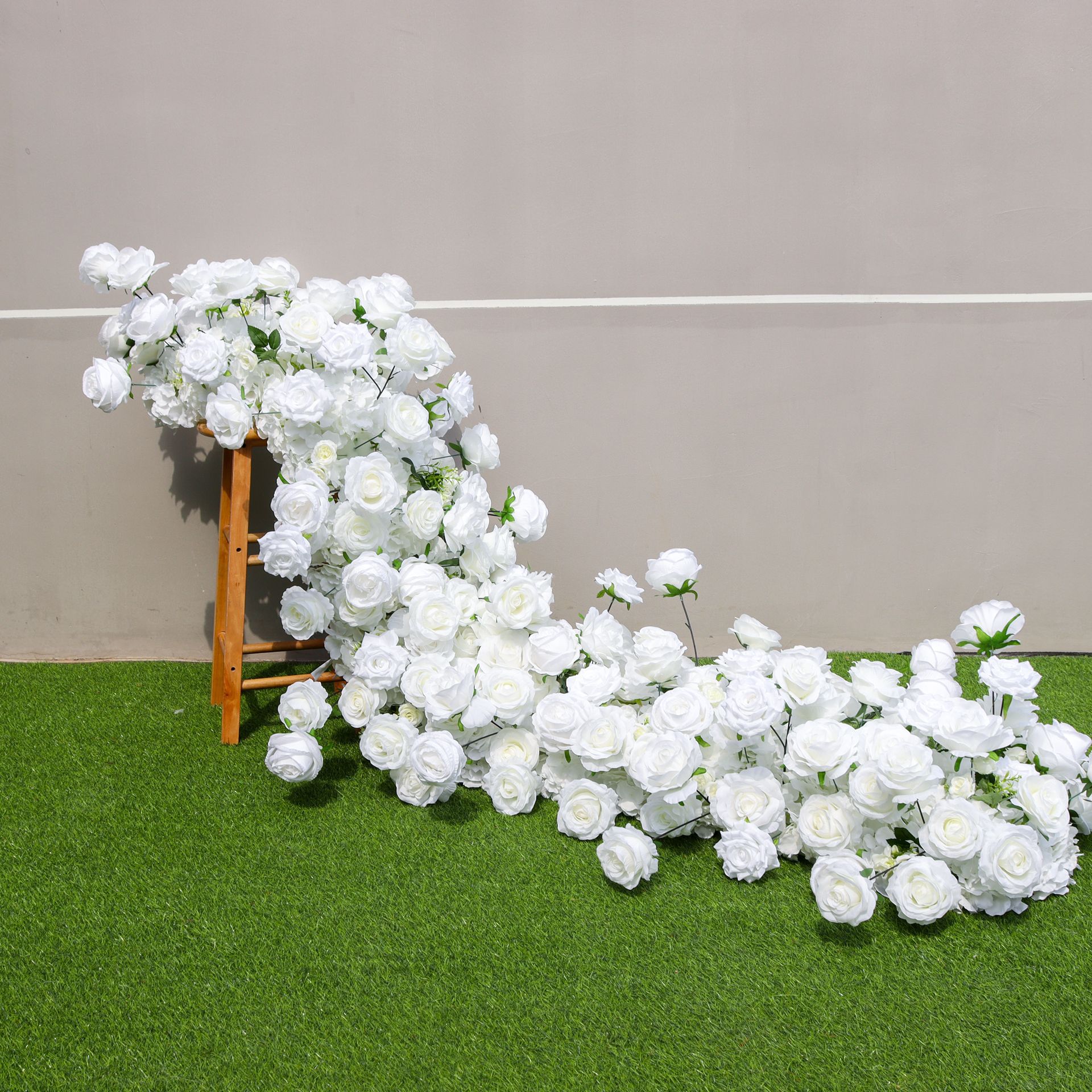 Uflower Luxury Artificial Flow – Flower Wall Panel Bewertung und Preis