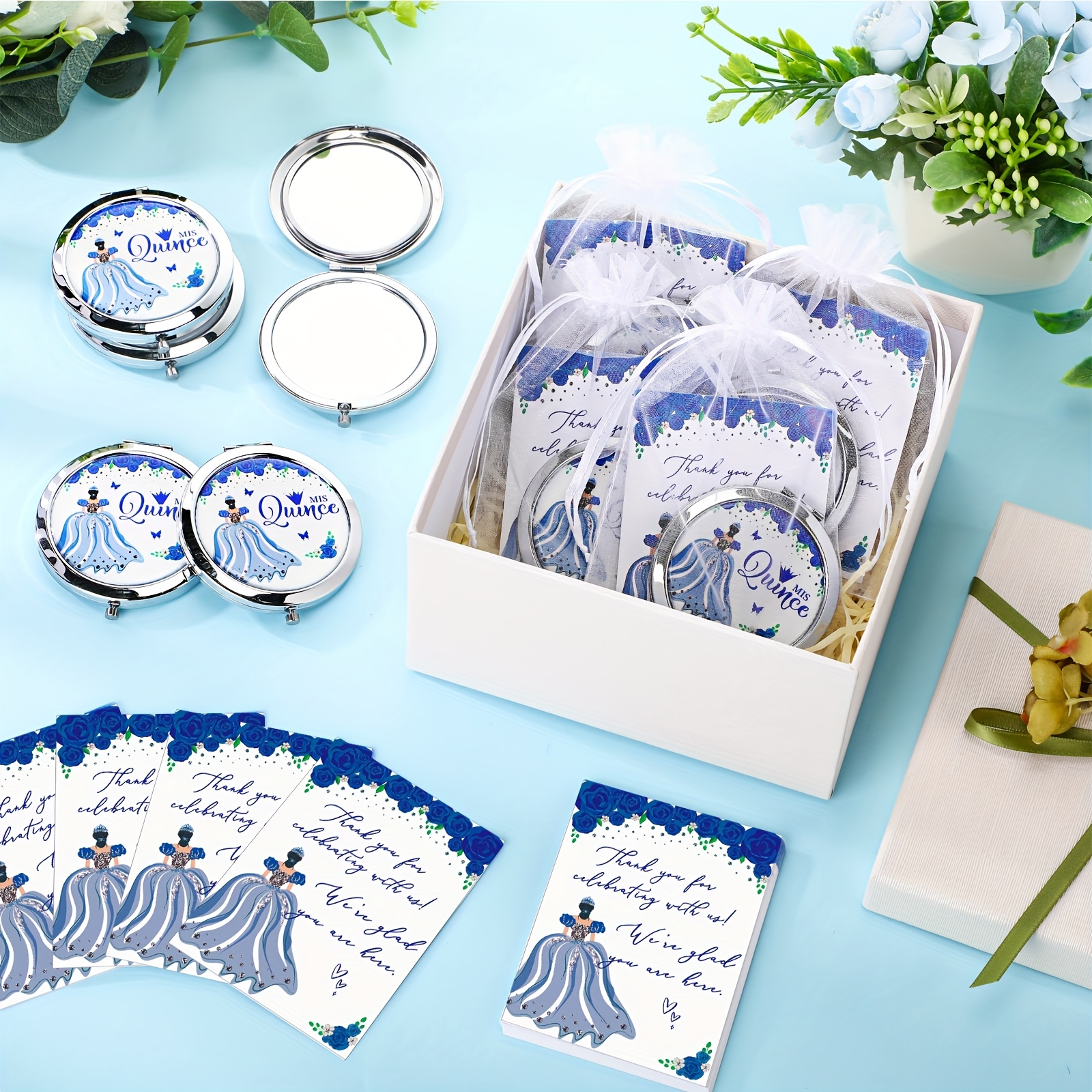 24 Sets Quinceanera Party Favo – Party Favor Bag Bewertung und Preis