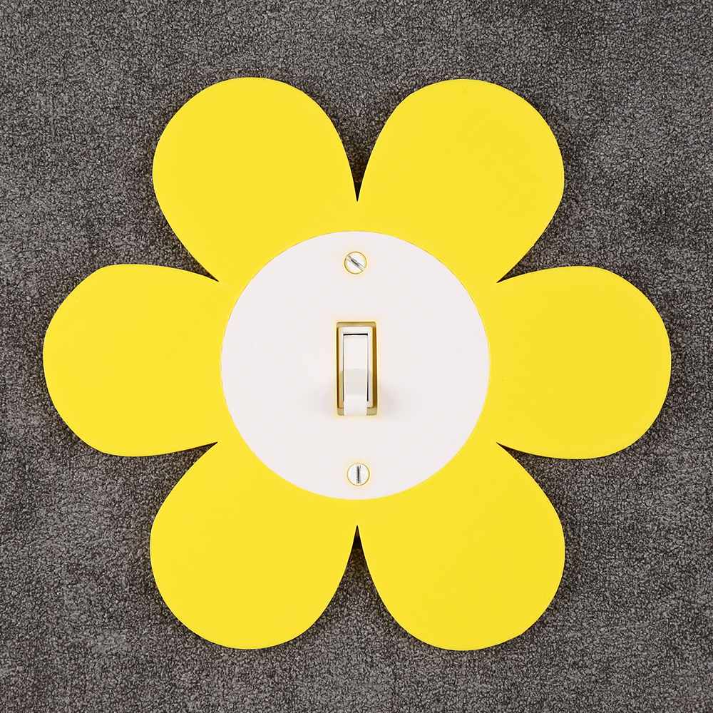 Cross-border Flower-shaped Swi – Flower Wall Panel Bewertung und Preis