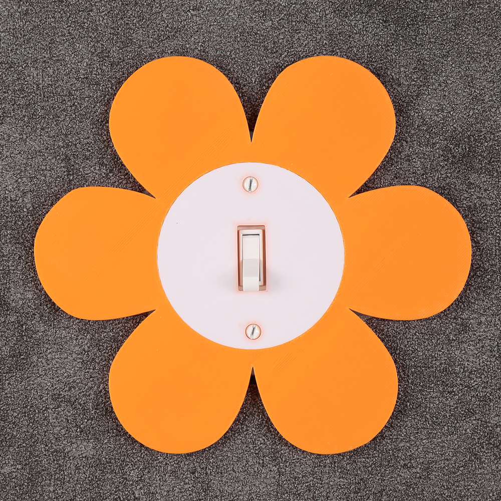 Cross-border Flower-shaped Swi – Flower Wall Panel Bewertung und Preis