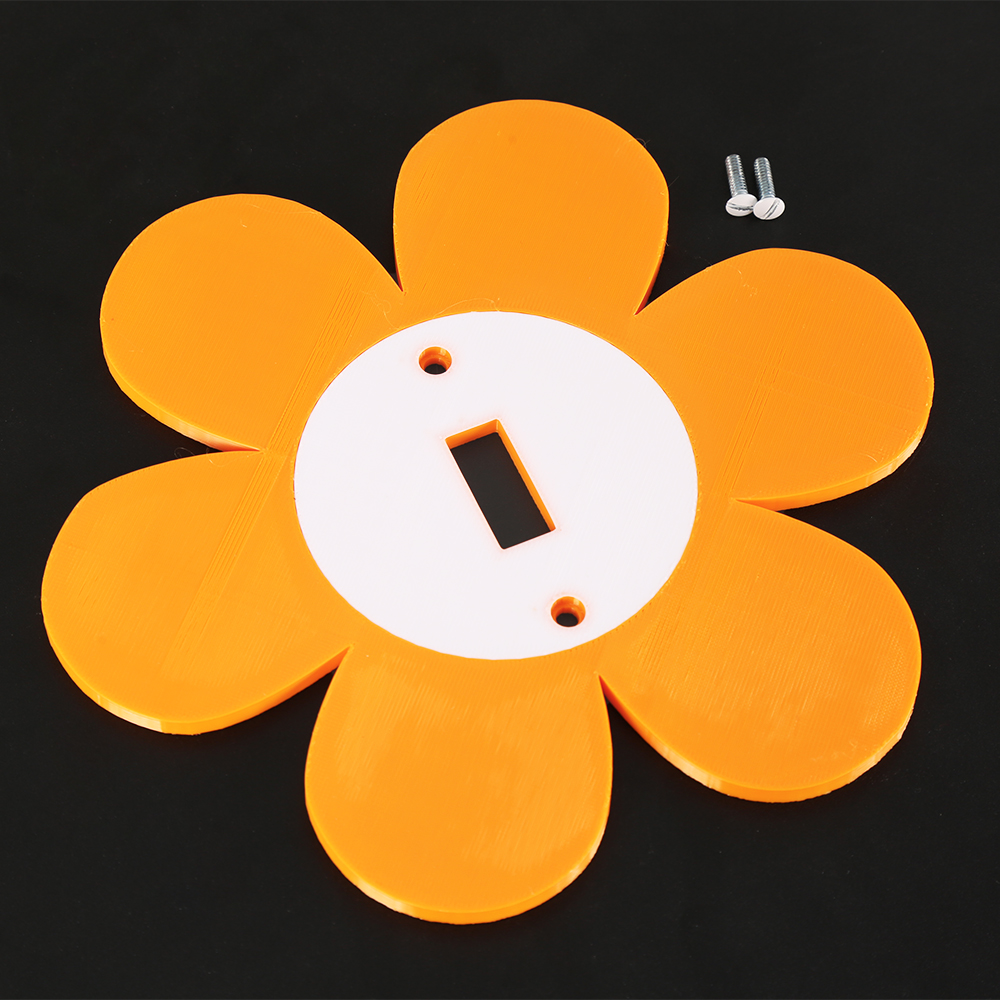 Cross-border Flower-shaped Swi – Flower Wall Panel Bewertung und Preis