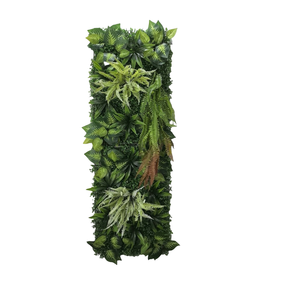 Home Decoration White Artifici – Flower Wall Panel Bewertung und Preis