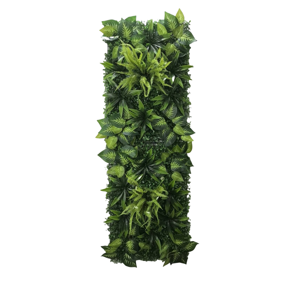 Home Decoration White Artifici – Flower Wall Panel Bewertung und Preis