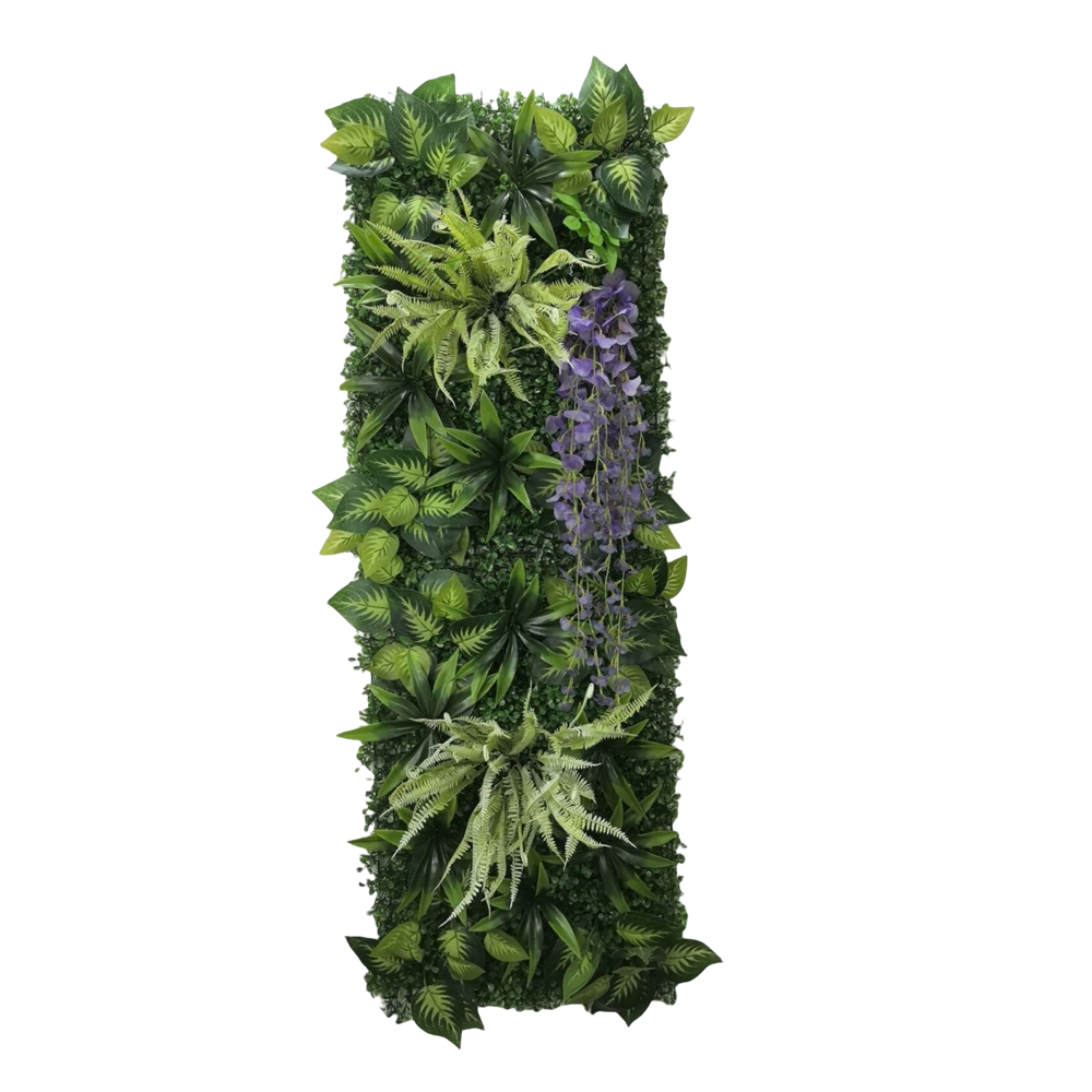 Home Decoration White Artifici – Flower Wall Panel Bewertung und Preis