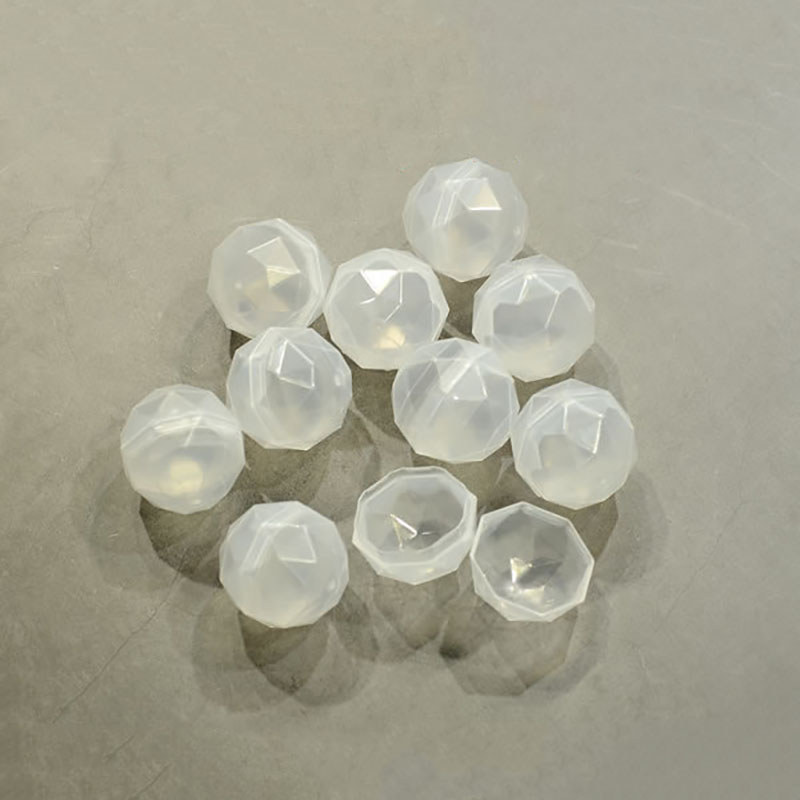 30pcs 45mm Transparent Diamond – Party Event Supplier Bewertung und Preis