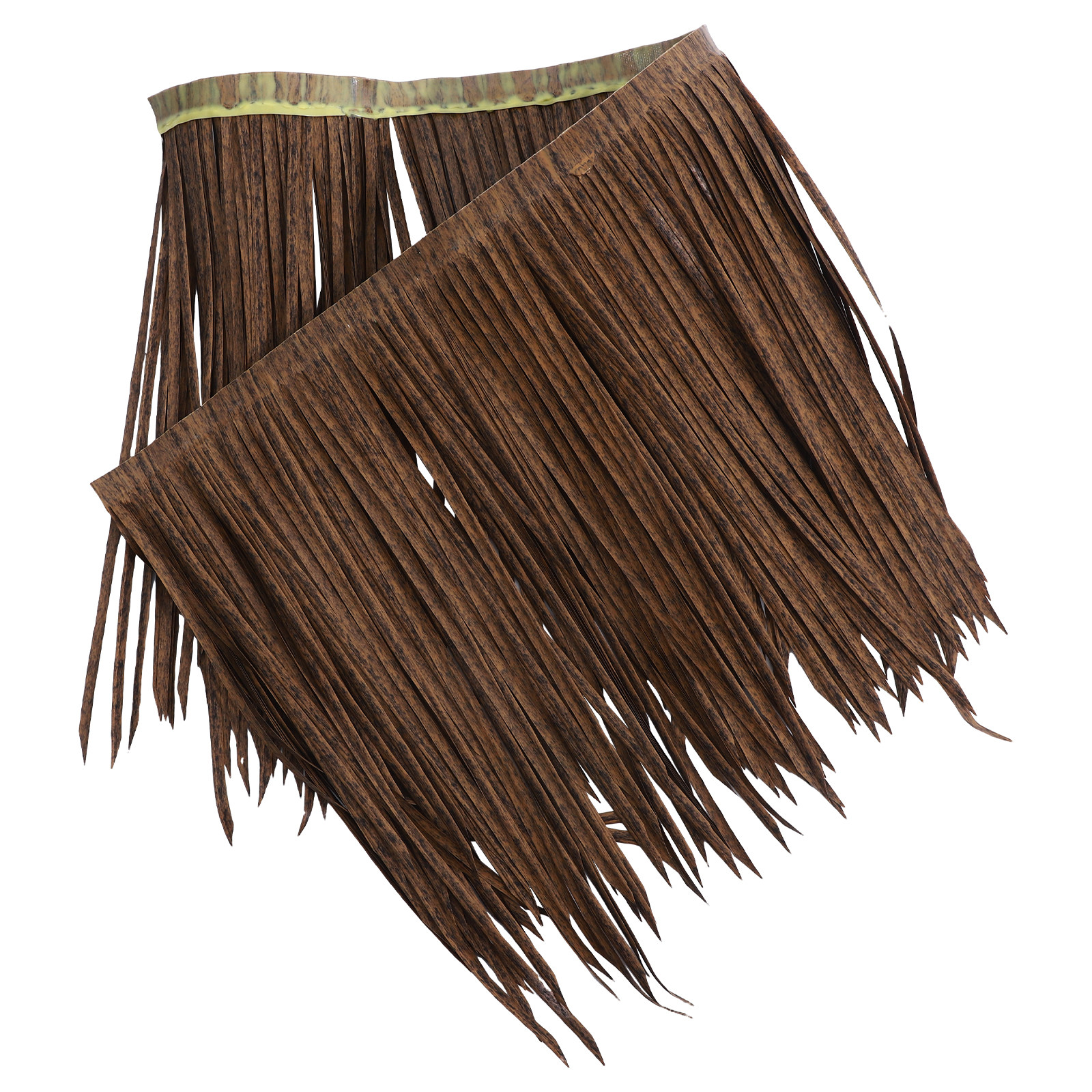 Artificial Straw Roof Pe Mater – Paper Straw Color Bewertung und Preis