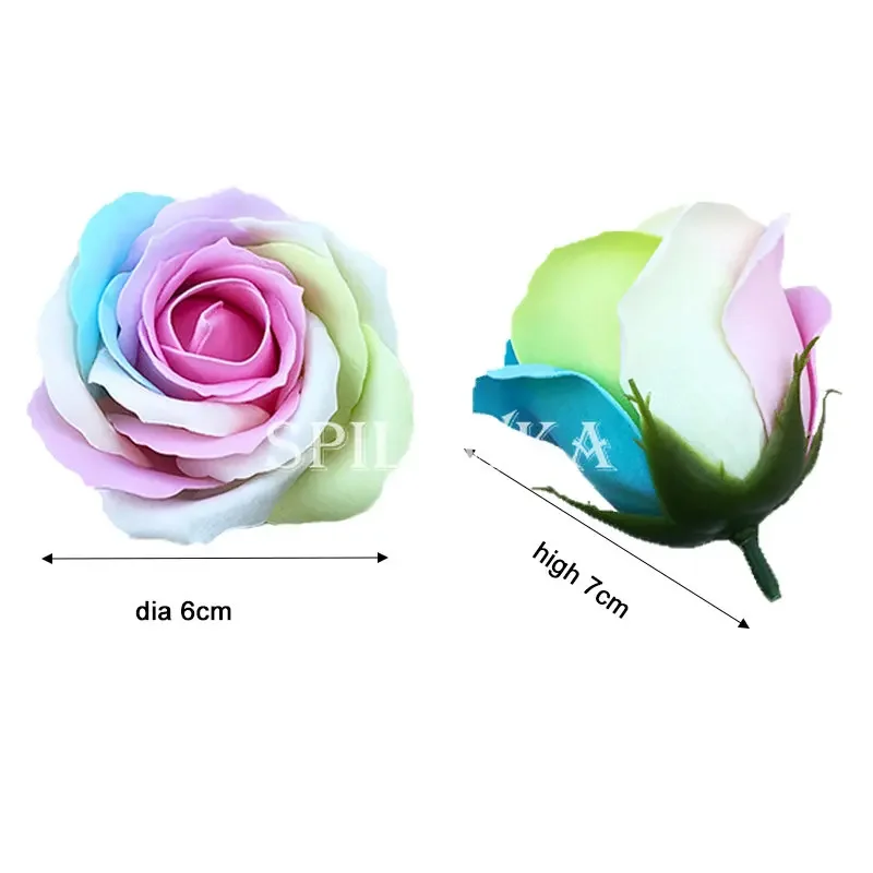 Spilewka 6X7cm Colorful Rose A – Supply Event Bewertung und Preis