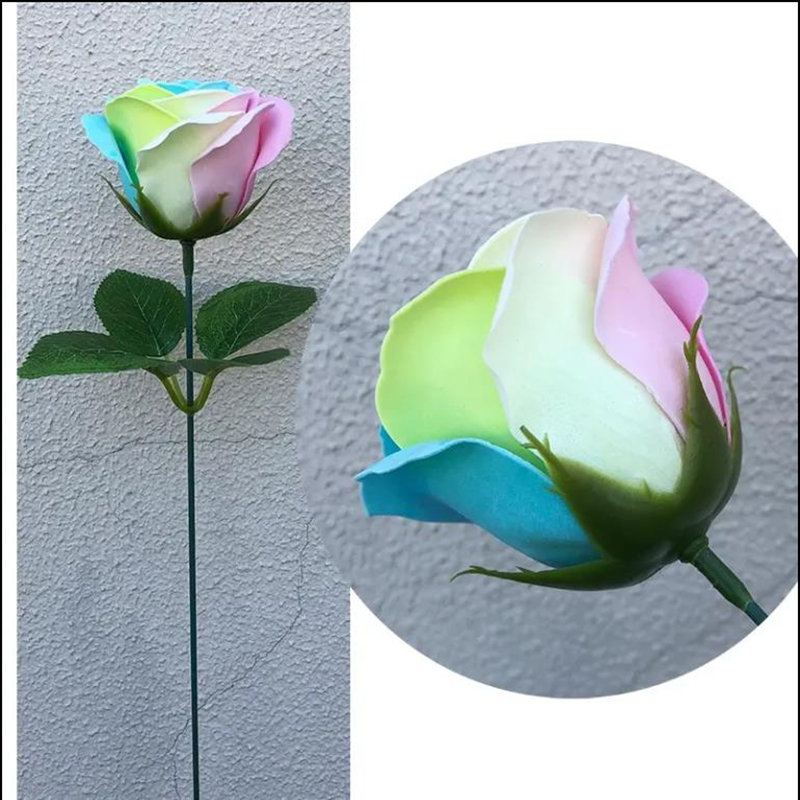 Spilewka 6X7cm Colorful Rose A – Supply Event Bewertung und Preis