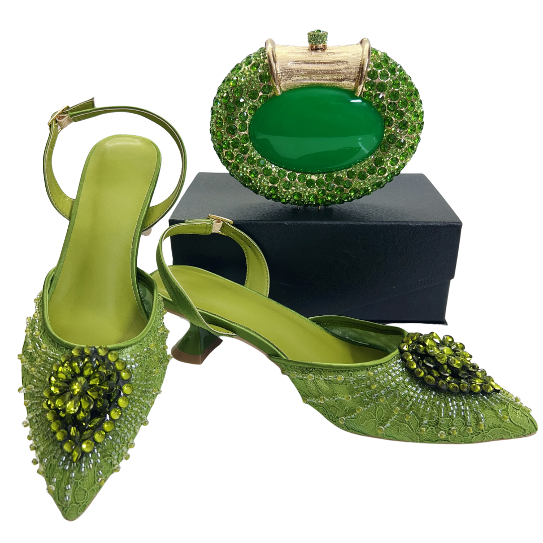 Italian Designer Evening Shoes – Party Favor Bag Bewertung und Preis