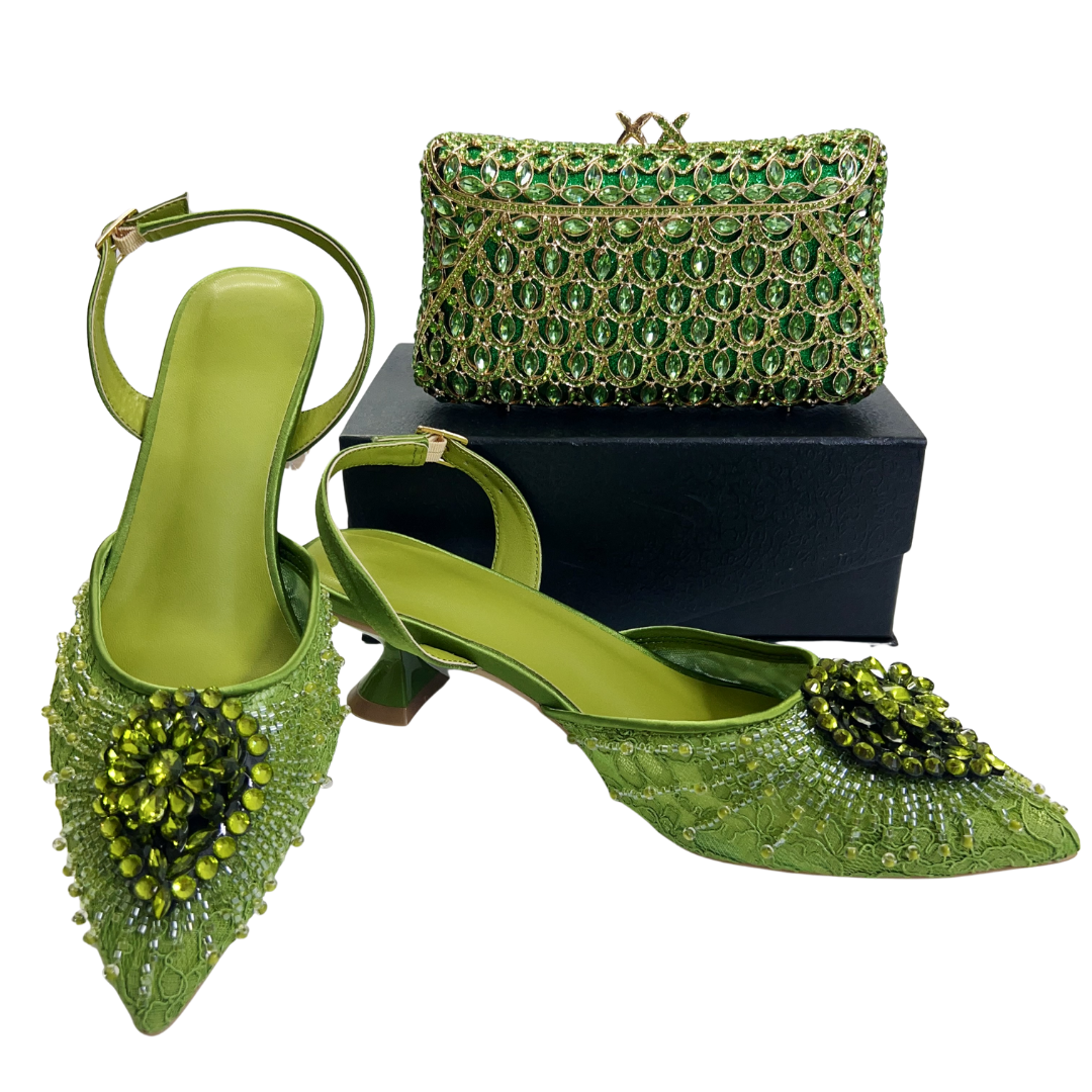 Italian Designer Evening Shoes – Party Favor Bag Bewertung und Preis