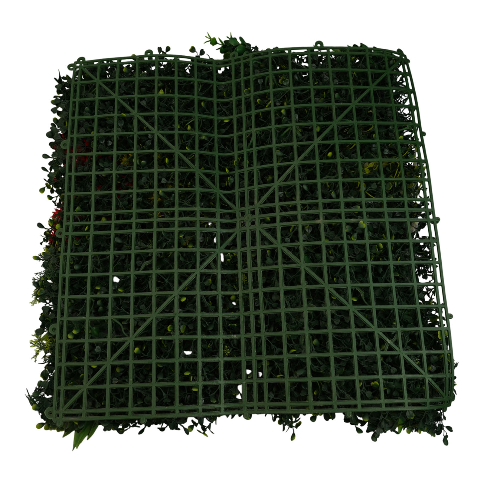 50*50CM Green Artificial Plant – Flower Wall Panel Bewertung und Preis