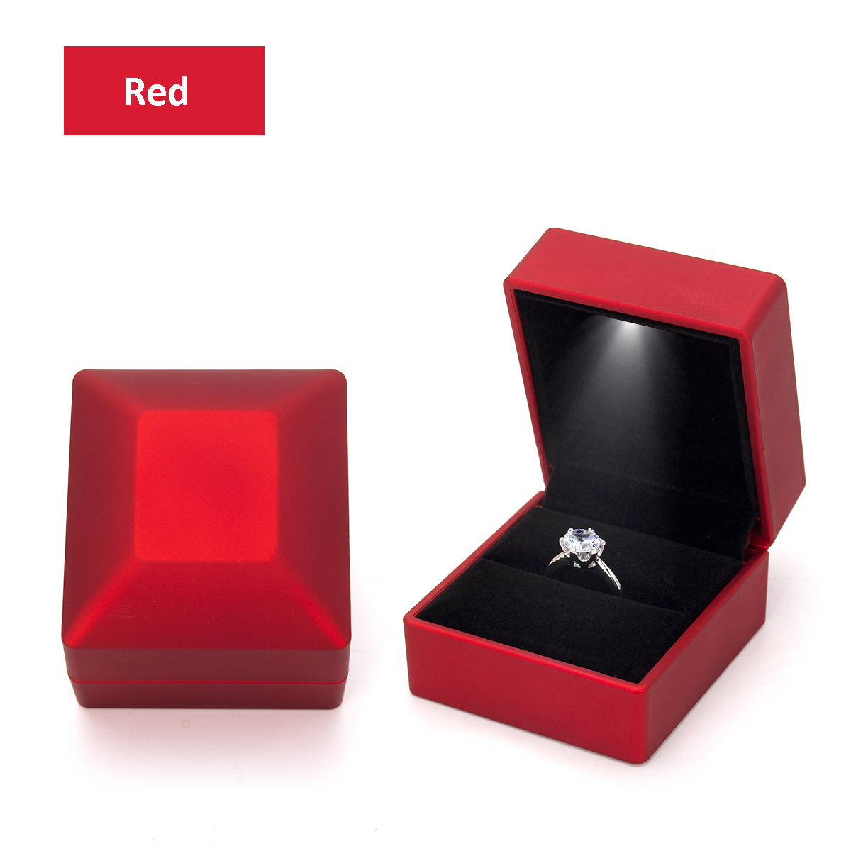 Ring Box LED Light Proposal En – Event Z Bewertung und Preis