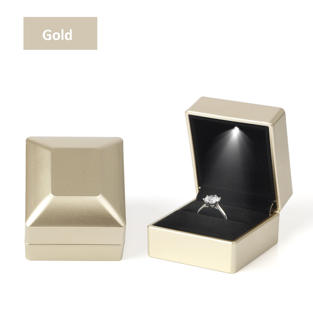 Ring Box LED Light Proposal En – Event Z Bewertung und Preis