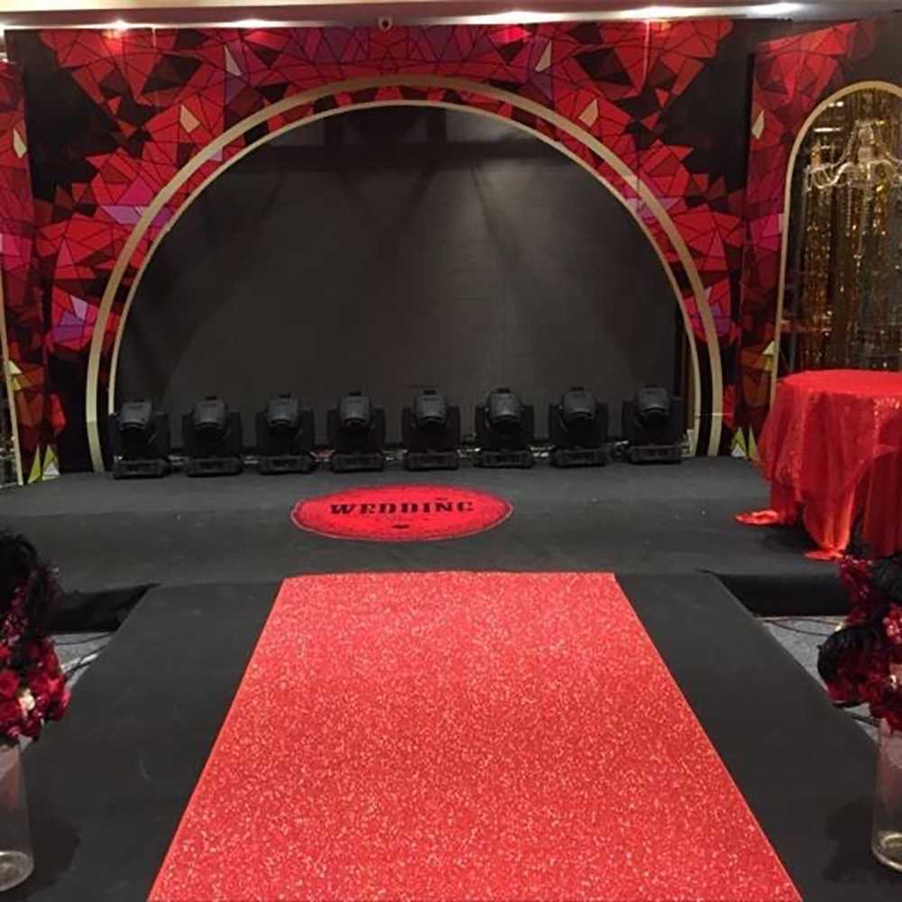 Modern Stylish For Stage Dance – Flower Wall Panel Bewertung und Preis