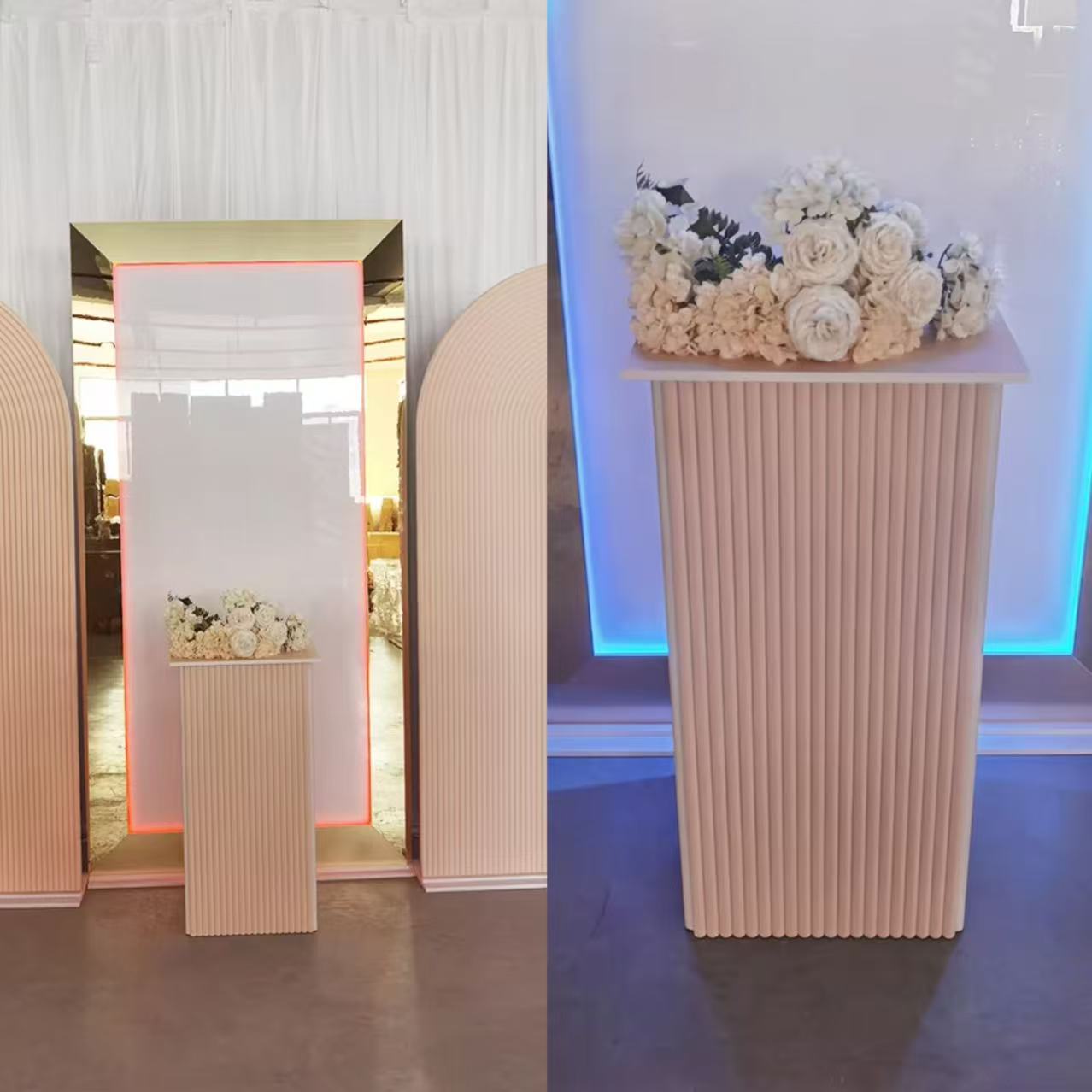 Light Up Backdrop Set for Baby – Party Event Supplier Bewertung und Preis