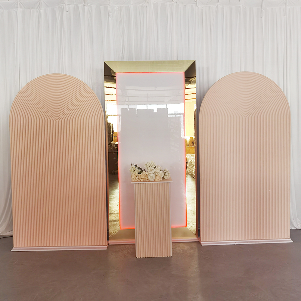 Light Up Backdrop Set for Baby – Party Event Supplier Bewertung und Preis