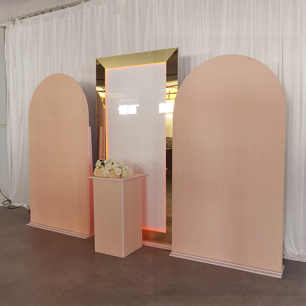Light Up Backdrop Set for Baby – Party Event Supplier Bewertung und Preis